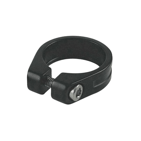 Seatpost Clamp EVO 31.8mm - Black - Genetik Sport