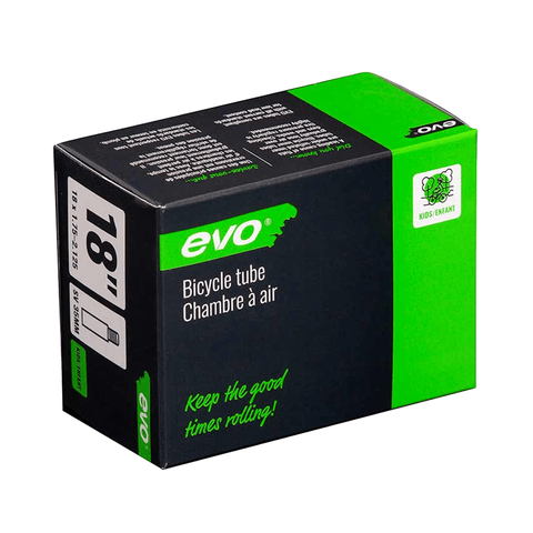 Tube EVO 18" x 1.75 - 2.125 S/V 32mm - Genetik Sport