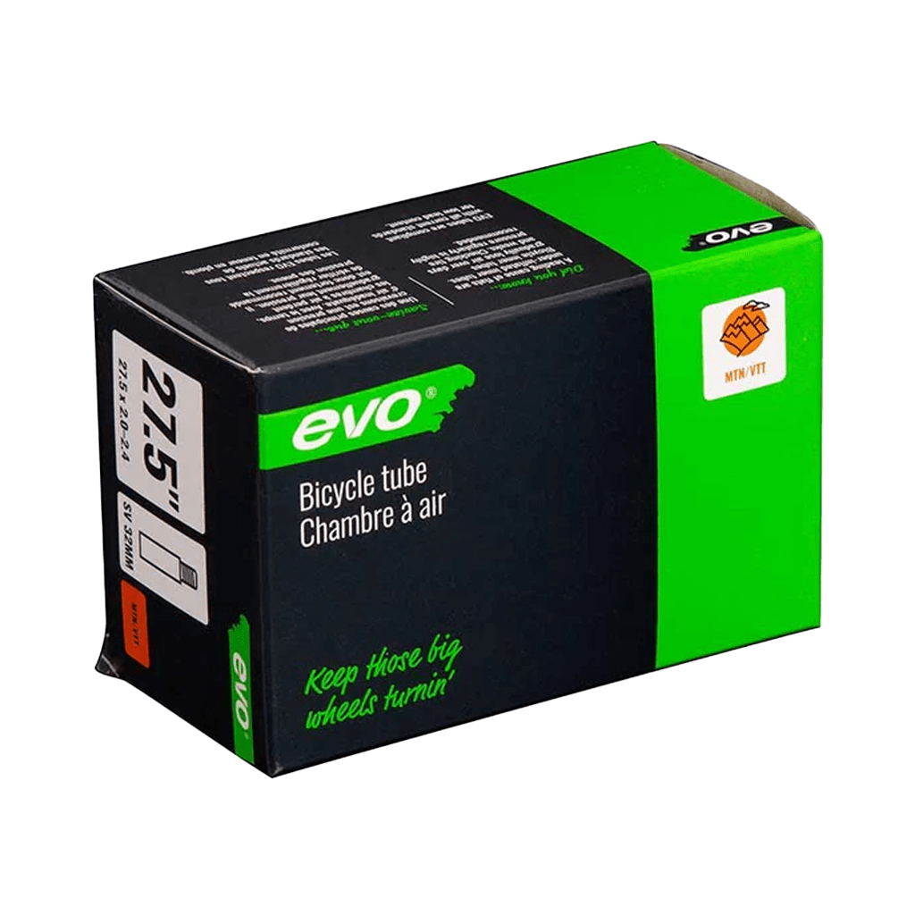 Tube EVO 27.5" x 2.00 - 2.40 S/V 32mm - Genetik Sport