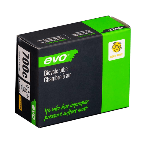 Tube EVO 700C x 23 - 25C P/V 60mm - Genetik Sport