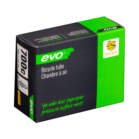Tube EVO 700C x 23 - 25C P/V 80mm - Genetik Sport