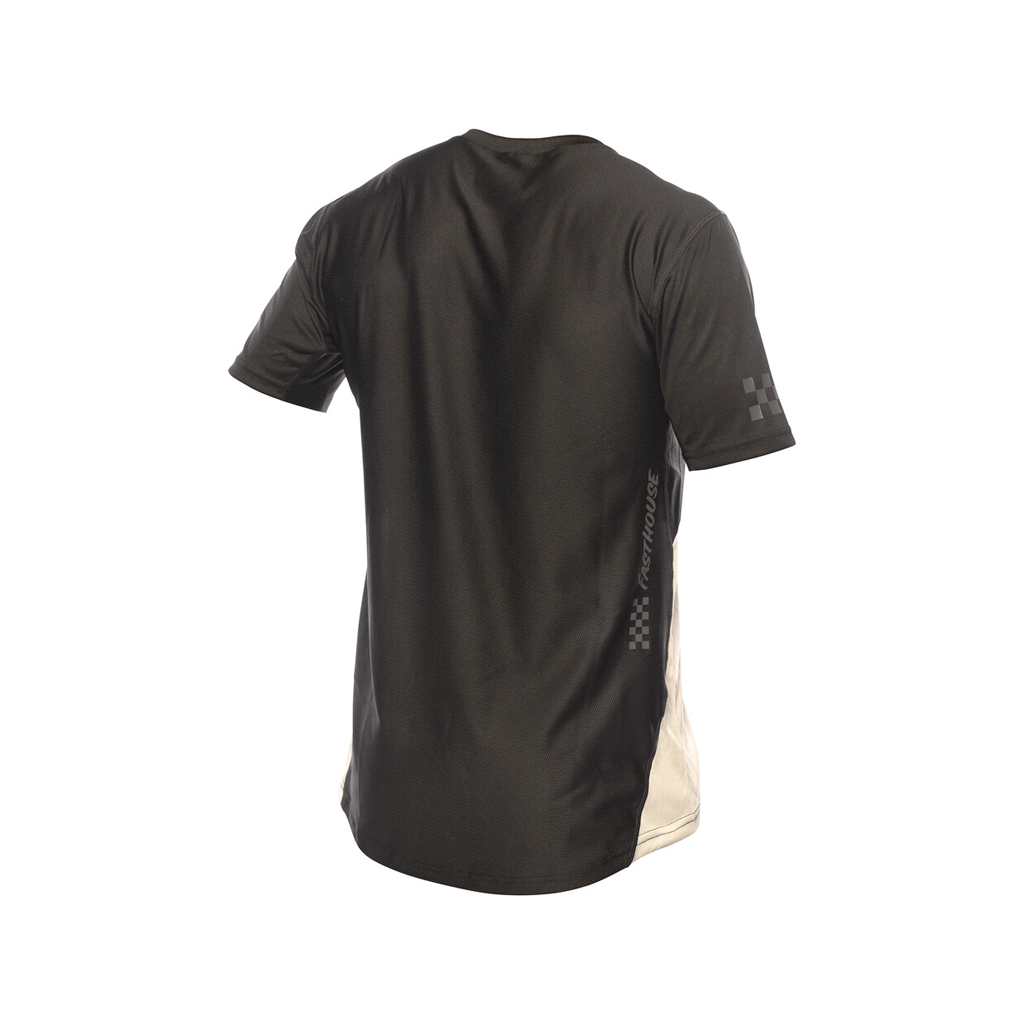 Jersey Fasthouse Sidewinder Alloy SS - Red/Cream - Genetik Sport