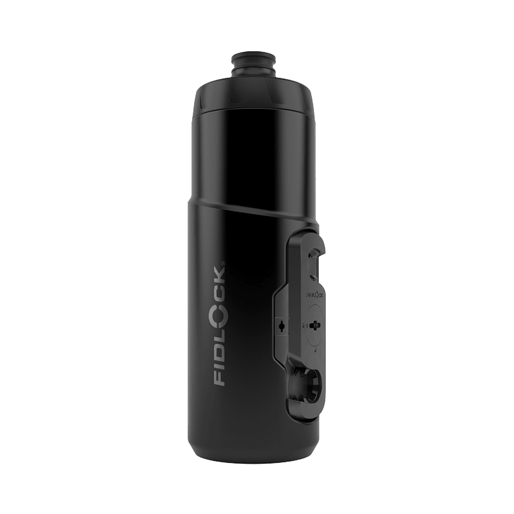 Bottle Fidlock Twist 600ml - Black - Genetik Sport