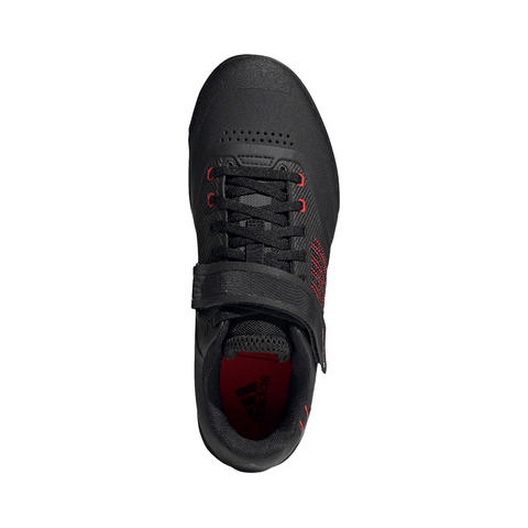 Shoes Five Ten Hellcat Pro Clipless - Black / Red - Genetik Sport
