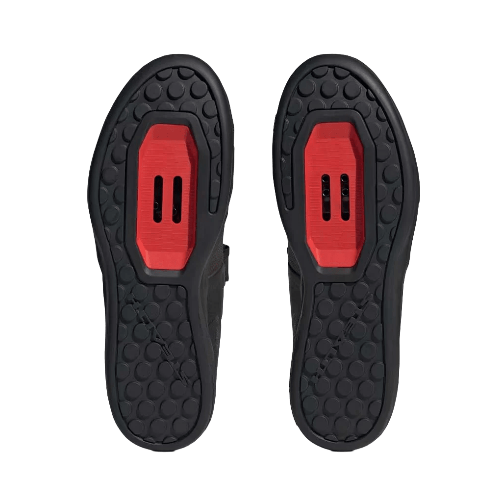 Shoes Five Ten Hellcat Pro Clipless - Black / Red - Genetik Sport