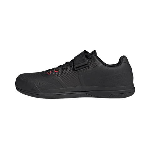 Shoes Five Ten Hellcat Pro Clipless - Black / Red - Genetik Sport