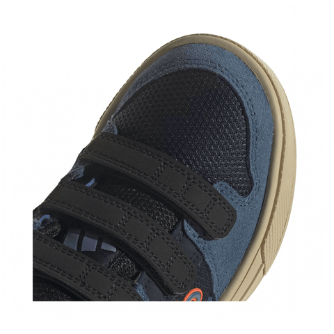 Shoes Five Ten Youth Freerider VCS Flat - Legend Ink / Wonder Steel / Impact Orange - Genetik Sport