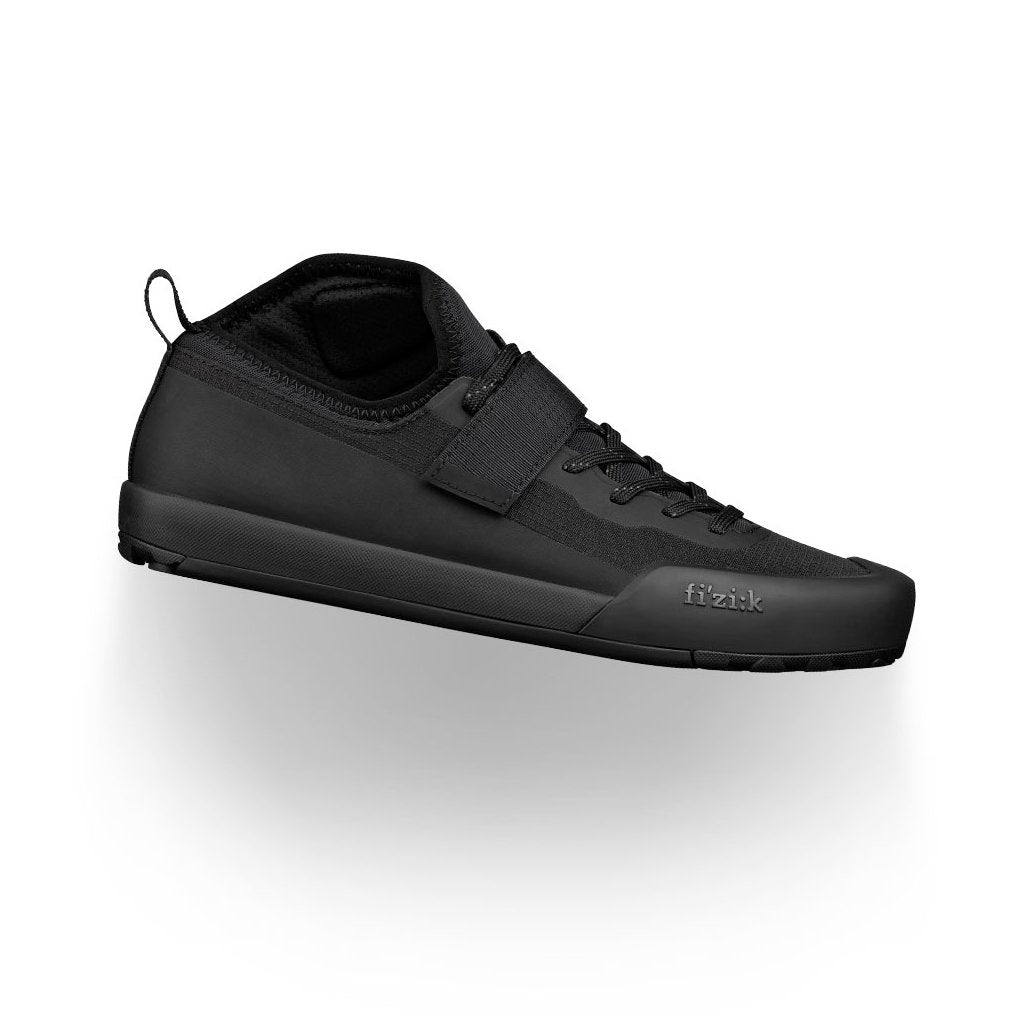 Shoes Fizik Gravita Tensor Flat Black/Black - Genetik Sport