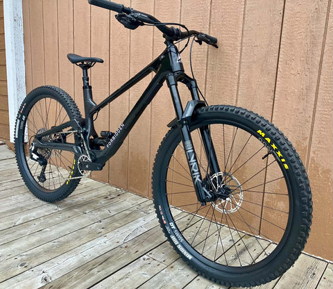 Demo Bike Forbidden Druid Kit 3 29" - Stoner Witch SZ3 - Genetik Sport