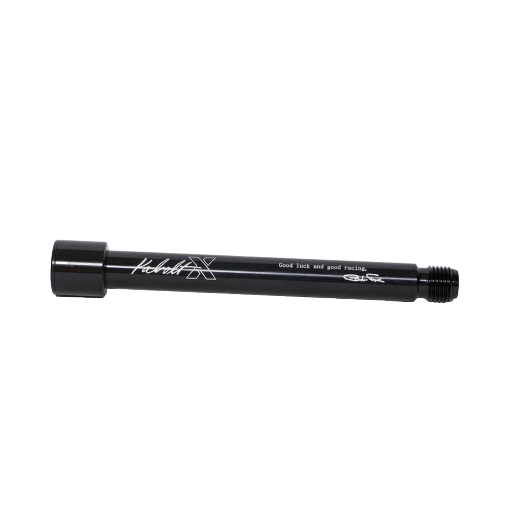 Axle Assembly Fox 2021 36 - 38 15x110 KaboltX Pinch - Genetik Sport