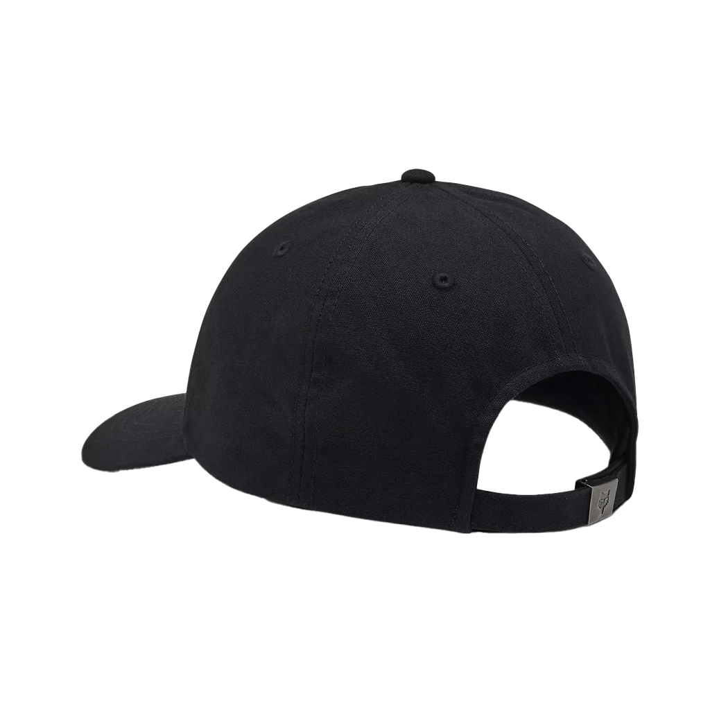 Cap Fox Est. 1974 Adjustable - Black - Genetik Sport
