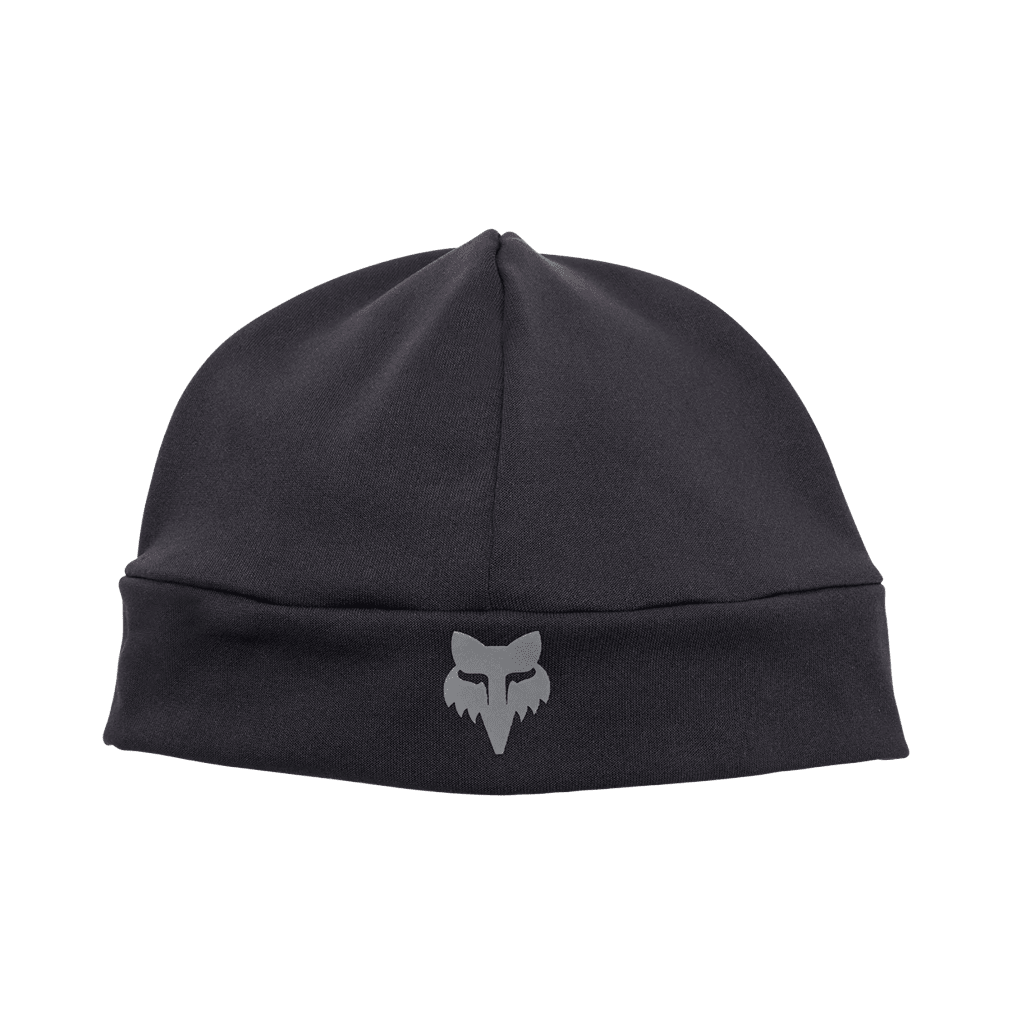 Defend Skull Cap Fox - Black - Genetik Sport