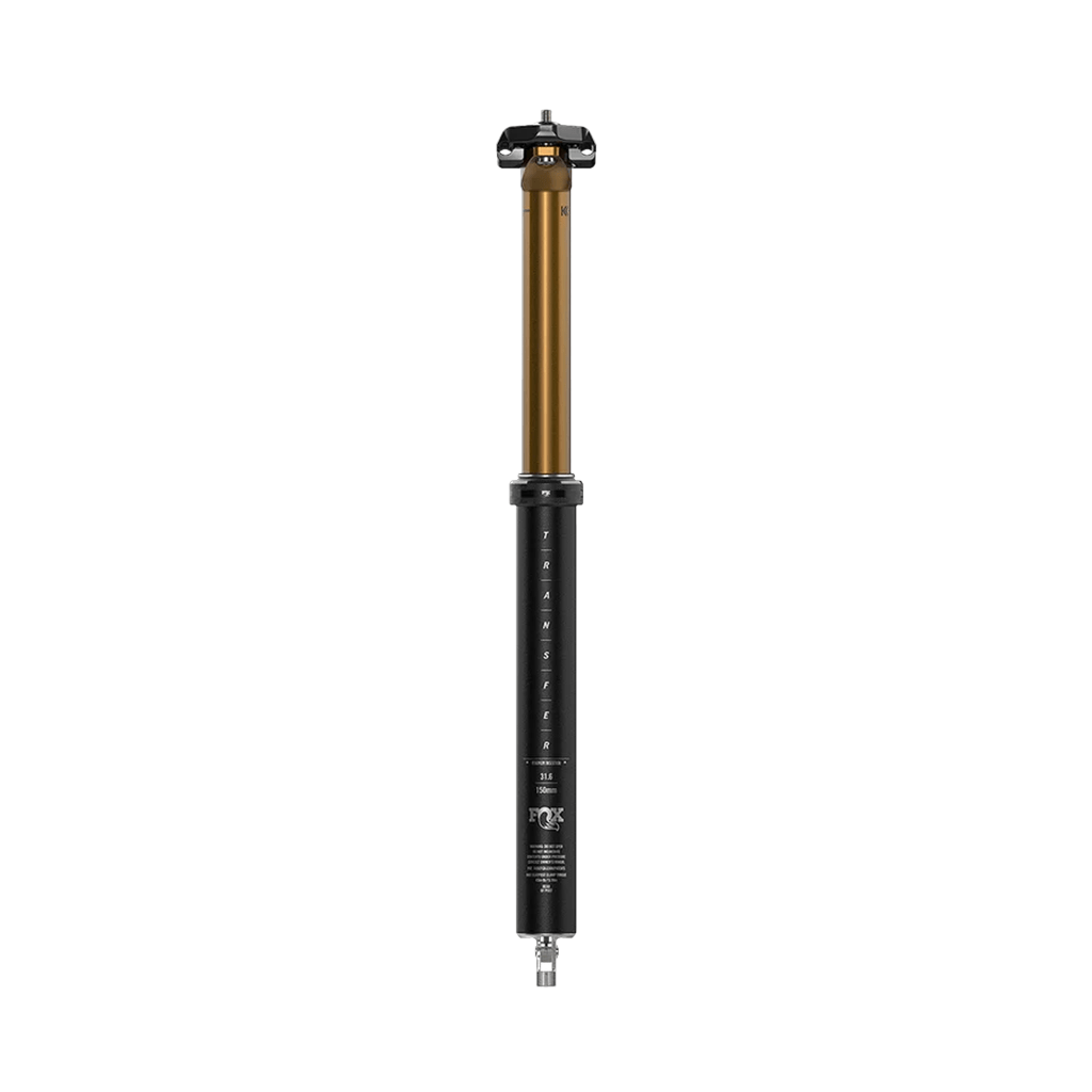 Dropper Post Fox Transfer Factory 31.6mm - 120mm - Genetik Sport