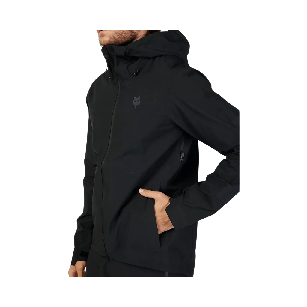 Fox Defend 3L Water Jacket - Black - Genetik Sport