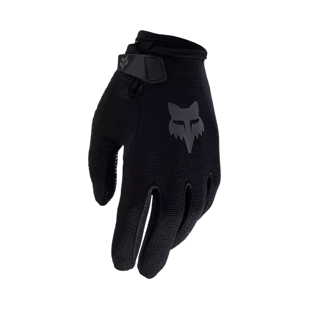 Gloves Fox Womens Ranger - Black - Genetik Sport