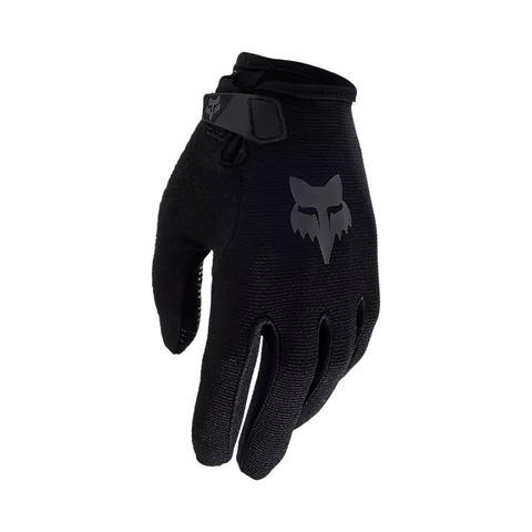 Gloves Fox Womens Ranger - Black - Genetik Sport