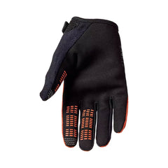 Gloves Fox Youth Ranger - Atomic Orange - Genetik Sport
