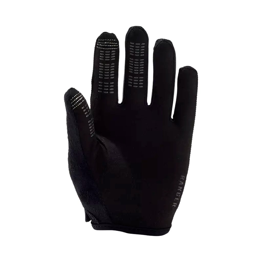 Gloves Fox Youth Ranger - Black - Genetik Sport