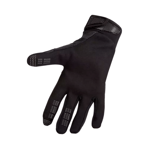 Gloves Fox Youth Ranger - Black - Genetik Sport