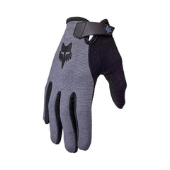 Gloves Fox Youth Ranger - Graphite - Genetik Sport