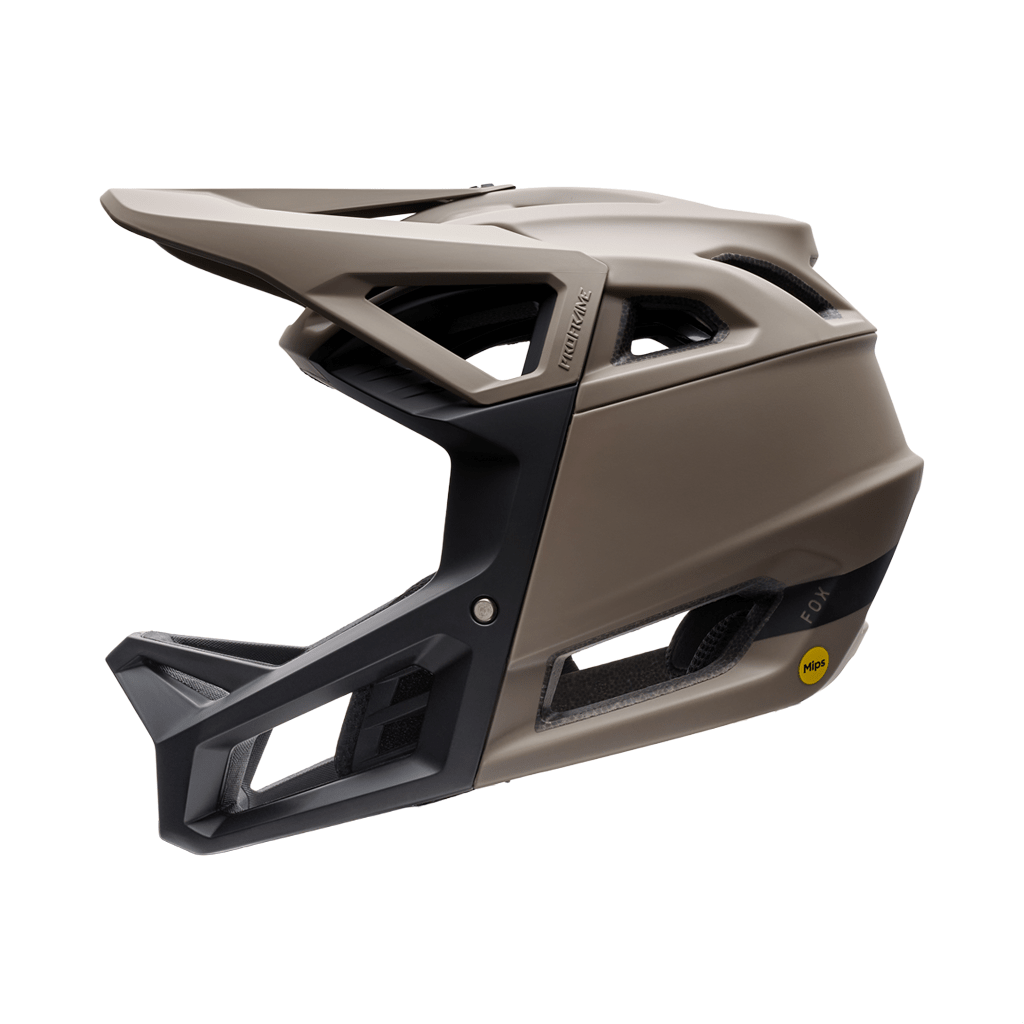 Helmet Fox Proframe - Nutmeg - Genetik Sport