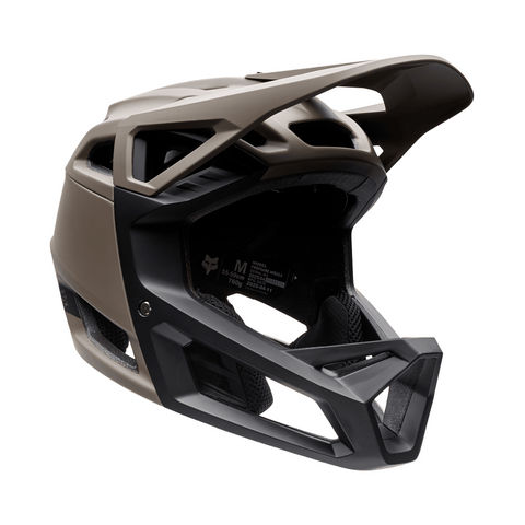 Helmet Fox Proframe - Nutmeg - Genetik Sport