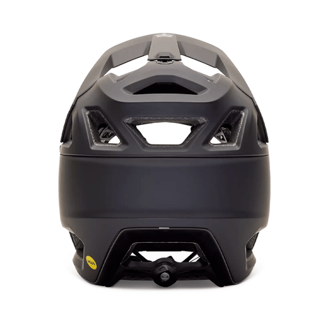 Helmet Fox Proframe RS - Matte Black - Genetik Sport