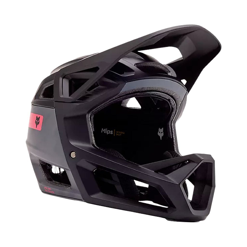 Helmet Fox Proframe RS Taunt - Black - Genetik Sport