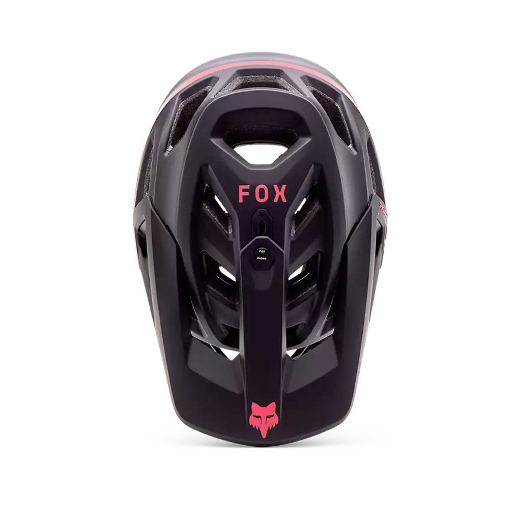 Helmet Fox Proframe RS Taunt - Black - Genetik Sport