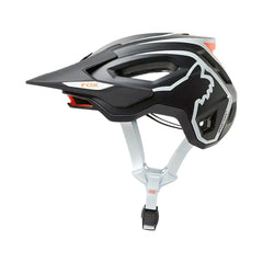 Helmet Fox Speedframe Pro Dvide - Black - Genetik Sport