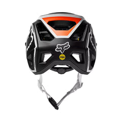 Helmet Fox Speedframe Pro Dvide - Black - Genetik Sport