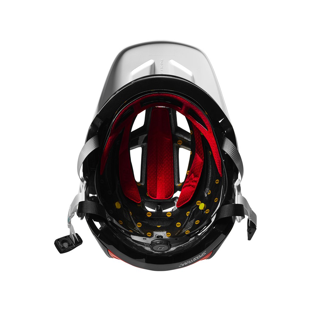 Helmet Fox Speedframe Pro Fade - Black - Genetik Sport