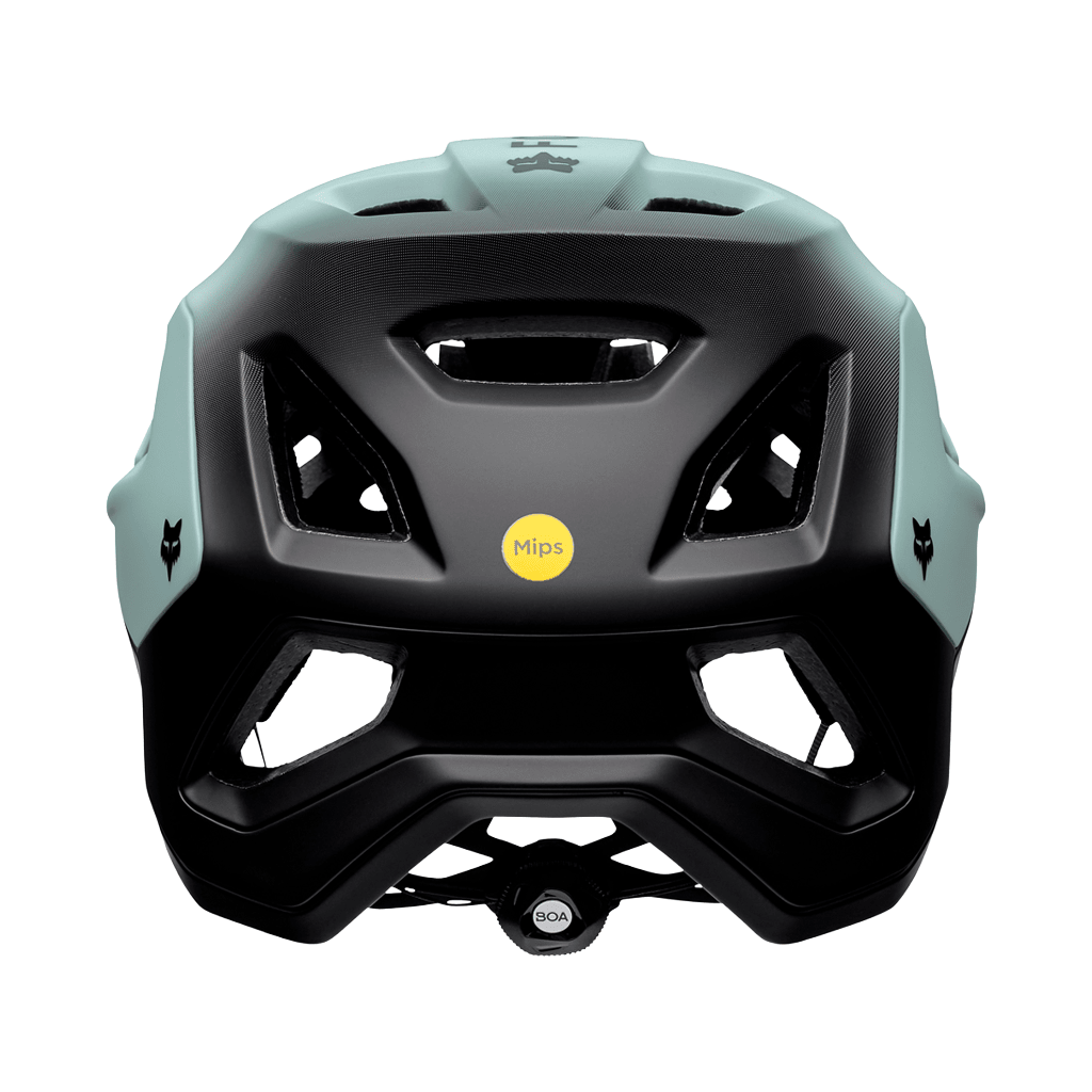 Helmet Fox Speedframe Pro - Frost - Genetik Sport