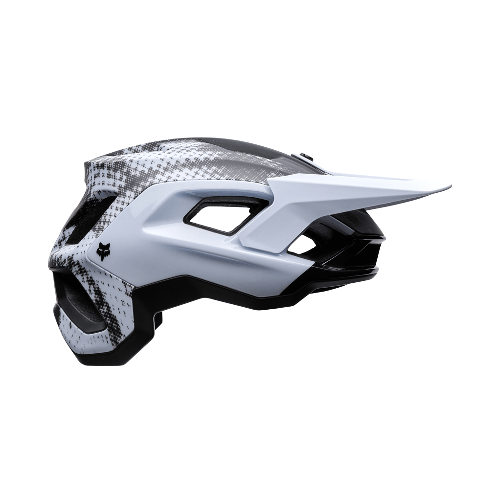 Helmet Fox Speedframe Pro - White - Genetik Sport