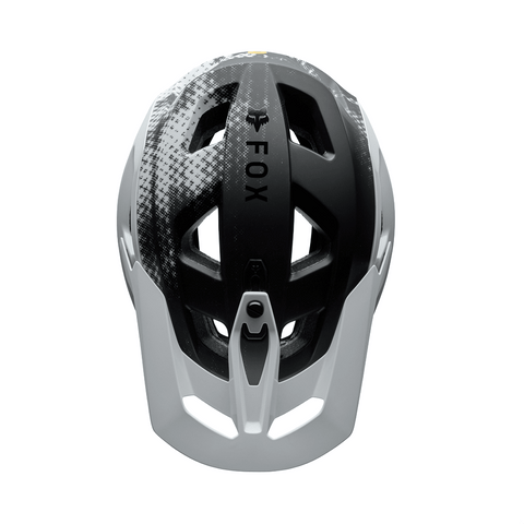Helmet Fox Speedframe Pro - White - Genetik Sport
