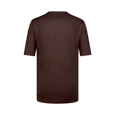 Jersey Fox Mens Flexair Pro SS - Cocoa - Genetik Sport