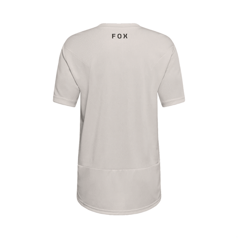 Jersey Fox Mens Ranger SS - Vintage White - Genetik Sport