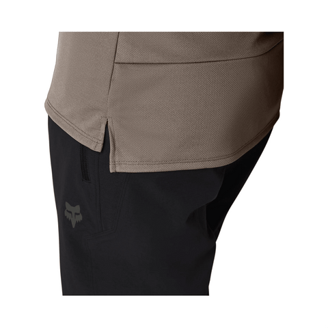 Jersey Fox Womens Ranger SS - Nutmeg - Genetik Sport