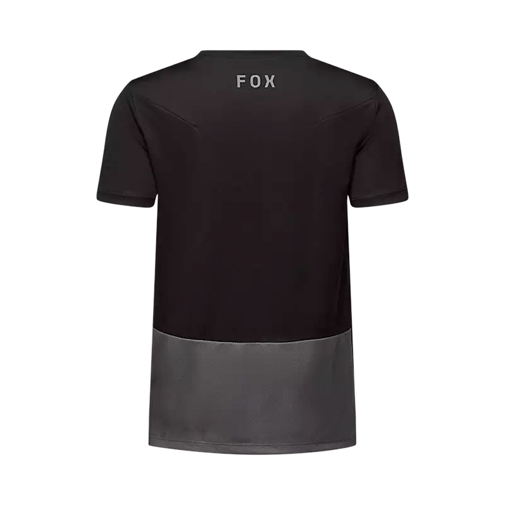 Jersey Fox Youth Ranger SS - Black - Genetik Sport