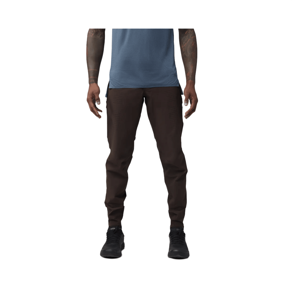 Pants Fox Mens Flexair - Cocoa - Genetik Sport