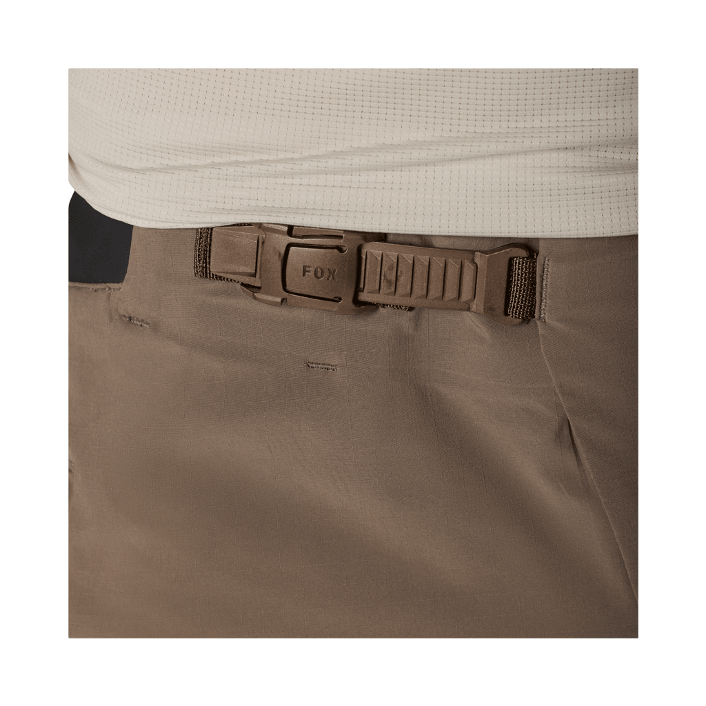 Pants Fox Mens Flexair - Nutmeg - Genetik Sport