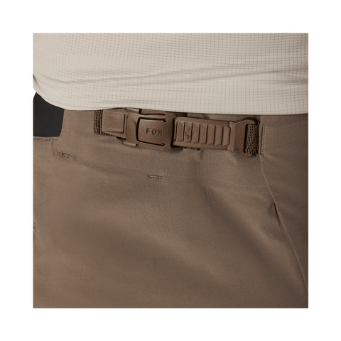 Pants Fox Mens Flexair - Nutmeg - Genetik Sport