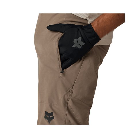 Pants Fox Mens Flexair - Nutmeg - Genetik Sport