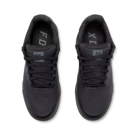 Shoes Fox Union Canvas - Black - Genetik Sport