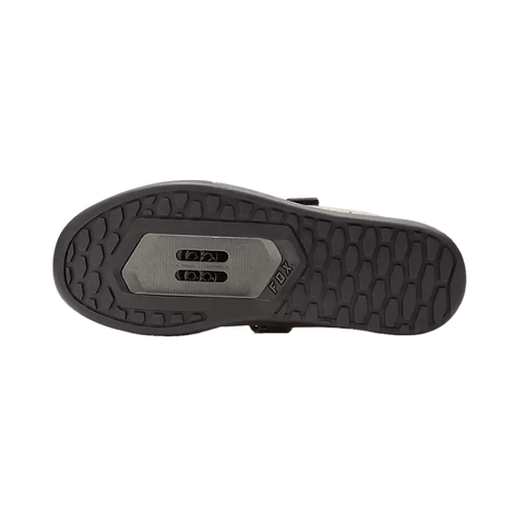 Shoes Fox Union Clip - In - Mocha - Genetik Sport