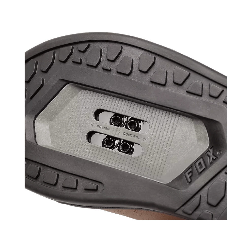 Shoes Fox Union Clip - In - Mocha - Genetik Sport
