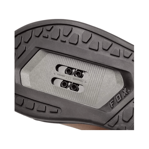 Shoes Fox Union Clip - In - Mocha - Genetik Sport
