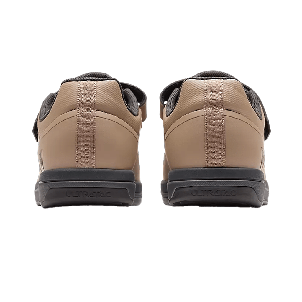 Shoes Fox Union Clip - In - Mocha - Genetik Sport