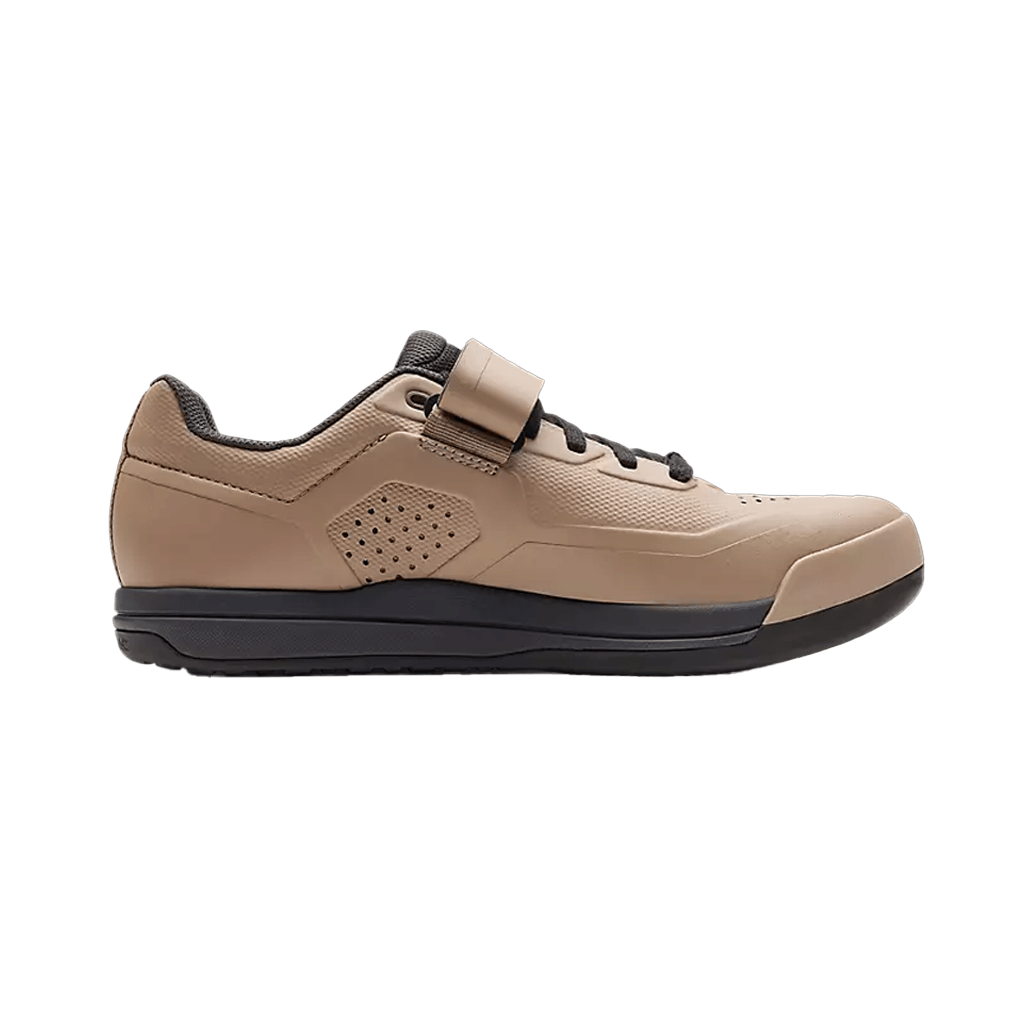 Shoes Fox Union Clip - In - Mocha - Genetik Sport
