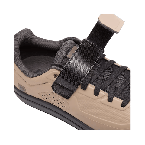 Shoes Fox Union Clip - In - Mocha - Genetik Sport